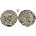 Roman Imperial Coins, Gallienus, Antoninianus 258-259, vf