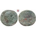 Roman Imperial Coins, Marcus Aurelius, Sestertius 180, vf