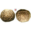 Byzantium, Andronicus II and Andronicus III, Hyperpyron 1325-1334, vf