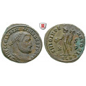 Roman Imperial Coins, Galerius, Follis 308-310, xf