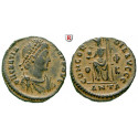 Roman Imperial Coins, Gratianus, Bronze 378-383, good vf