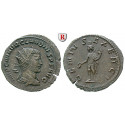 Roman Imperial Coins, Claudius II. Gothicus, Antoninianus, xf