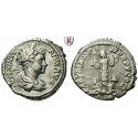 Roman Imperial Coins, Caracalla, Denarius 202 AD, vf