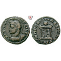 Roman Imperial Coins, Crispus, Caesar, Follis 323-324, vf-xf