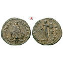 Roman Imperial Coins, Maximinus II, Bronze 309-313, xf