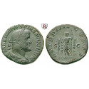 Roman Imperial Coins, Maximinus I, Sestertius 238, vf