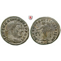 Roman Imperial Coins, Maximianus Herculius, Follis 302-303, xf