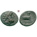 Phoenicia, Arados, Bronze 2. cent. BC, good vf