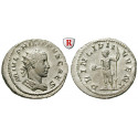 Roman Imperial Coins, Philippus II, Caesar, Antoninianus 244-246, nearly FDC