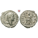 Roman Imperial Coins, Severus Alexander, Denarius, xf