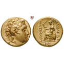 Thrace, Kingdom of Thrace, Lysimachos, Stater about 205-195 cent. BC, xf