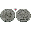 Roman Provincial Coins, Seleukis and Pieria, Antiocheia ad Orontem, Vespasian, Tetradrachm year 4 = 71-72, vf