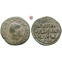 Urtukids of Maridin, Qutb al-Din Il-Ghazi II, Dirham, vf