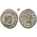 Roman Imperial Coins, Trebonianus Gallus, Antoninianus, xf