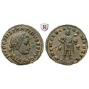 Roman Imperial Coins, Constantine I, Follis 309-310, xf
