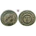 Roman Imperial Coins, Constantine II, Caesar, Follis 322-325, nearly FDC