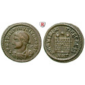 Roman Imperial Coins, Constantine II, Caesar, Follis 325-326, vf-xf