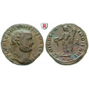 Roman Imperial Coins, Constantius I, Caesar, Follis 297-298, nearly xf