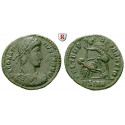 Roman Imperial Coins, Constantius II, Bronze 351-355, nearly xf