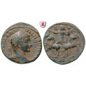 Roman Provincial Coins, Seleukis and Pieria, Balanea Leukas, Elagabalus, AE, vf