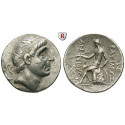 Syria, Seleucid Kingdom, Antiochos I, Tetradrachm 255-246 BC, vf