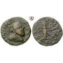 India, Indo-Parthian Kingdom, Gondophares I, Bronze, vf