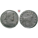 Roman Imperial Coins, Julian II., Bronze 360-363, xf / vf-xf