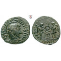 Roman Imperial Coins, Constantine I, Follis 4. cent., vf / vf-xf