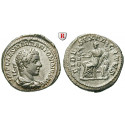 Roman Imperial Coins, Elagabalus, Denarius 218-219, xf / vf-xf