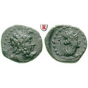 Coile Syria, Damaskos, Tetrachalkon 1.cent. BC, vf