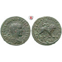 Roman Provincial Coins, Syria, Cyrrhestica, Philip II., AE, nearly vf / vf