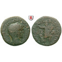 Roman Provincial Coins, Judaea, Caesarea Panias, Elagabalus, AE year 221 = 218, fine