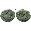 Roman Provincial Coins, Dekapolis, Kanatha, Commodus, AE, nearly vf
