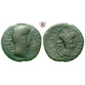 Roman Provincial Coins, Dekapolis, Gadara, Tiberius, AE, fair