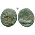 Phoenicia, Arados, Bronze 186-185 BC, vf