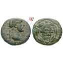 Roman Provincial Coins, Phoenicia, Berytus, Hadrian, AE, nearly vf