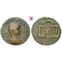 Roman Provincial Coins, Phoenicia, Berytus, Elagabalus, AE, vf