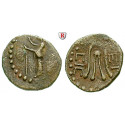 Phoenicia, Byblos, Bronze 1.cent. BC, vf