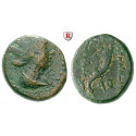 Phoenicia, Karne, Bronze about 188-137 BC, fine-vf