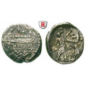 Phoenicia, Sidon, Euagoras II. of Salamis, 1/16 Shekel, xf