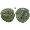 Phoenicia, Ake Ptolemais, Bronze 2.cent. BC, fair / vf