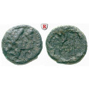 Phoenicia, Ake Ptolemais, Bronze 2.cent. BC, fine