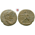 Roman Provincial Coins, Phoenicia, Sidon, Trajan, AE year 227 = 116/7 AD, good vf