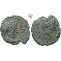 Roman Provincial Coins, Mesopotamia, Karrhai, Caracalla, AE, vf /good vf