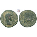 Roman Provincial Coins, Mesopotamia, Rhesaena, Trajan Decius, AE, vf / nearly vf