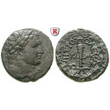 Roman Provincial Coins, Phoenicia, Tyros, AE year 241 = 115/116 AD, xf