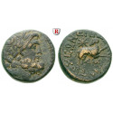 Roman Provincial Coins, Seleukis and Pieria, Antiocheia ad Orontem, AE year 44 = 13-14, good vf