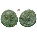 Roman Provincial Coins, Seleukis and Pieria, Antiocheia ad Orontem, Hadrian, AE, nearly vf
