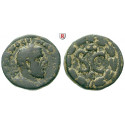 Roman Provincial Coins, Seleukis and Pieria, Antiocheia ad Orontem, Macrinus, AE, good fine
