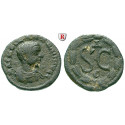 Roman Provincial Coins, Seleukis and Pieria, Antiocheia ad Orontem, Diadumenian, Caesar, AE, nearly vf